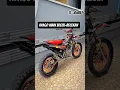 Download Lagu Motor trail custom #satriaFU #modifikasi #motortrabas
