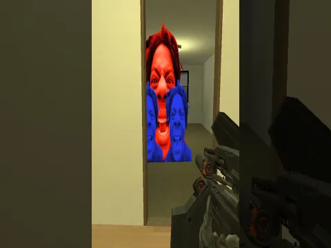 too much Nextbots Gmod...