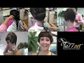 Ashley SX - Pt 1 Wedge Cut w Blunt Bangs Free