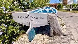 Man-O-War Cay – A Dry Island with Deep Boatbuilding History