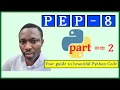 009 - Building Blocks in Python Part 3
