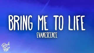 Evanescence Bring Me To Life 