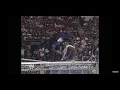 Iconic moment The Undertaker Throws Mankind off the top of the Cell WMIH