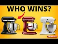 Best KitchenAid Stand Mixers 2026 - Which Model Is Worth It for Your Kitchen