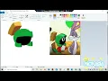 Marvin the Martian (Lineless art) - Speedpaint
