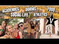 WHAT VANDERBILT IS REALLY LIKE 2025