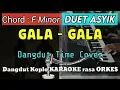 Download Lagu GALA GALA - Dangdut Time Cover Versi Dangdut Koplo KARAOKE rasa ORKES Yamaha PSR S970