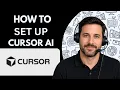How to Set Up Cursor AI Full Guide 2026 Complete Beginner Setup