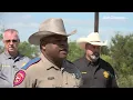 Officials share update after Brookshire plane crash