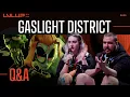 GLITCH PRODUCTIONS Gaslight District Full Panel LVL UP EXPO 2025