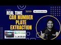Real Time Car Number Plates Extraction in 30 Minutes OpenCV Python Computer Vision EasyOCR