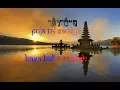 Download Lagu Puja TriSandya (English translation)
