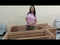 Download Lagu Kusen, Pintu dan jendela satu set || Murah Banget