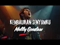 Lagu KEMBALIKAN SENYUMKU - MELLY GOESLAW | ROCK VERSION COVER BY DEY STUDIO