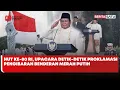 Download Lagu HUT Ke-80 RI, Upacara Detik-Detik Proklamasi Pengibaran Benderan Merah Putih