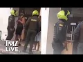 Insecure Star Kendrick Sampson Victim of Police Brutality Shares TMZ Live