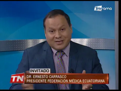 Dr. Ernesto Carrasco 