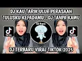 Download Lagu DJ KAU TARIK ULUR PERASAAN TULUSKU KEPADAMU || DJ TANPA KAMU REMIX JEDAG JEDUG VIRAL TIKTOK 2025‼️