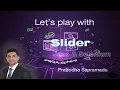 Let s play with sliders using Java Selenium