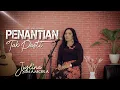 Penantian Tak Pasti - Loela Drakel (Cover by Juslina Simamora)