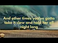 Billy Currington - Must Be Doin' Somethin' Right (Lyrics)