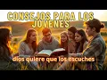8 Versiculos biblicos con consejos para los jovenes