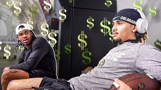 They Paid Him 50 Million Dollars Colorado Defense PLOTS on Julian Lewis