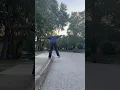 Little evening curb sesh