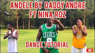 Download Andele Dance Tutorial - Roz \u0026 Andre (Choreography by Trojans Dance Crew ft Jets Crew MP3