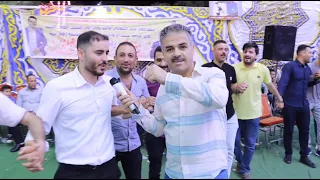 أبداع الفنان أحمد القسيم خطبوها أفراح ال رواشدة 2023 