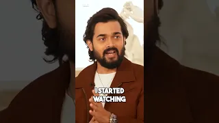Bhuvan Bam On Raghav Juyal Shorts 