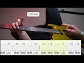 Slipknot – Custer POV Guitar Cover | SCREEN TABS