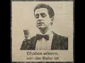 Chabos wissen, wer der Babo ist (Swing/Jazz Version)