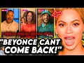 Black Celebs React To Beyonce Being Named In Epstein Files With Jay-Z After Epstein File Release