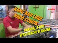 Download Lagu KAJI GAUL - NADA COWOK 3REFF - KARAOKE VERSI KENZHU BLANGPAK