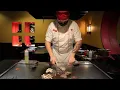 World Famous BENIHANA LIVE Cooking Show 5 COURSE MEAL