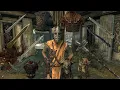 Skyrim Guards React to Weapons and Armor