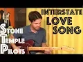 Download Lagu Guitar Lesson: How To Play Interstate Love Song By Stone Temple Pilots