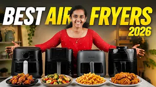 Best Air Fryer in India 2026😱! We Tested 4 Popular Models