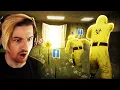 ESCAPE THE BACKROOMS now has an ENDING!! (ALL new levels + ENDING)