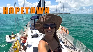Sailing the Abacos with a view  [E339]