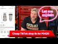 The truth about these o2 sensor fittings