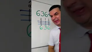 القسمة اسهل مع مستر بين 