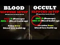Why You Always NEED To Have The Occult Affinity FOR EVERY BLEED BLUID In Elden Ring