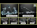 Every Steering System Explained Power Steering Four Bar Ackermann Four Wheel Steering