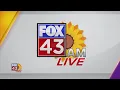 Fox 43 AM Live Columbian Theatre 092625