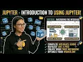 Jupyter Notebook Tutorial for Beginners