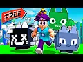 Get HUGE Pets EASILY Without Robux or Duping Pet Simulator X