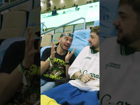 O IGUINHO ESPEROU 24 ANOS POR ESSE RETORNO, MEO!