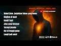 Download Lagu BEST RAP ROCK RELIGI | HIP HOP RAP INDONESIA | Wahai jalan tunjukkan Tuhan yang benar